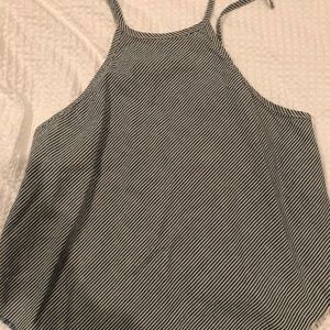 BDG open back tank